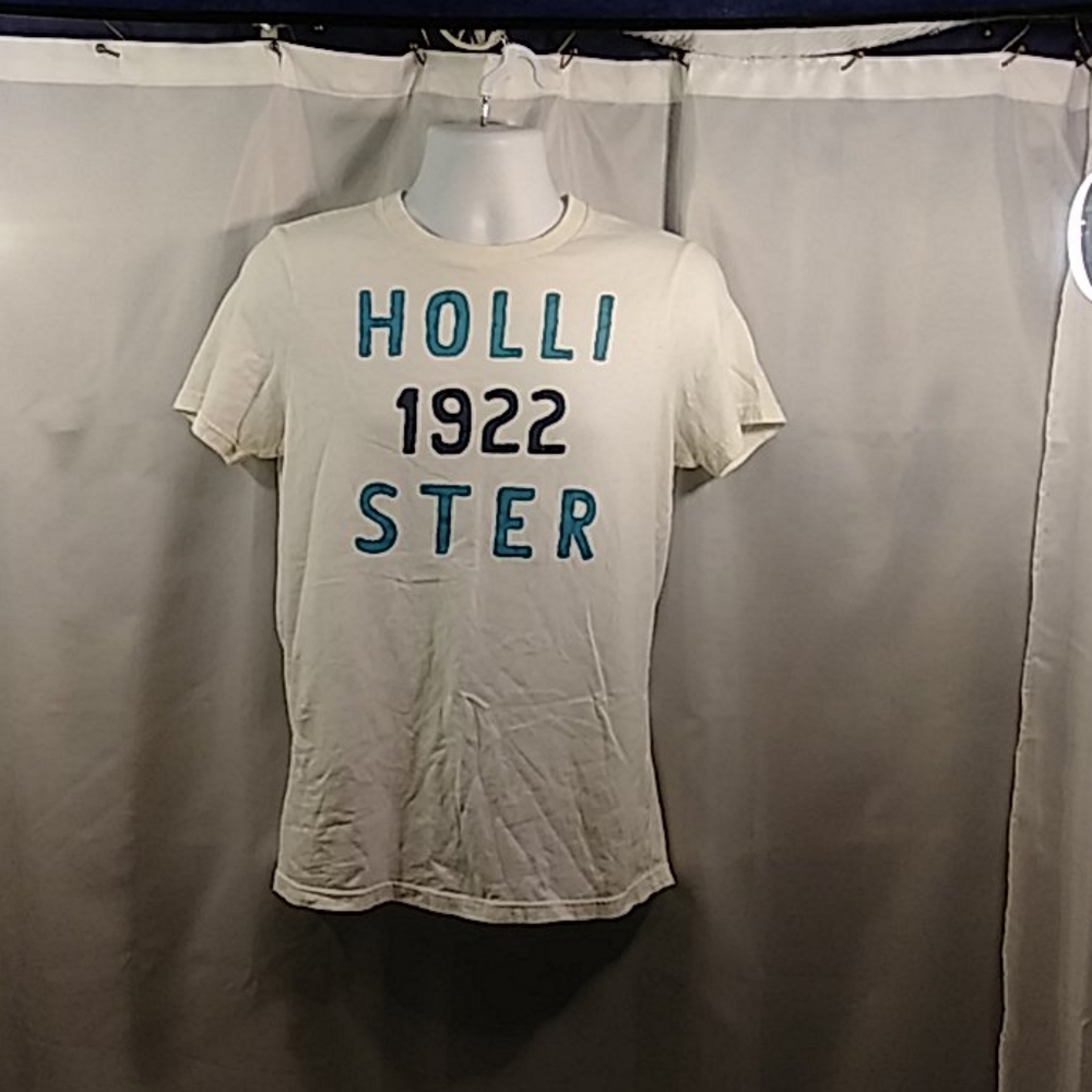 Pick 3👕 $15 Hollister white T-shirt